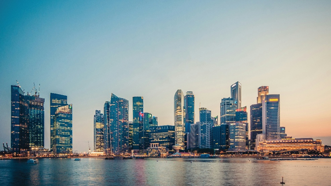 Top 10 Things Singapore