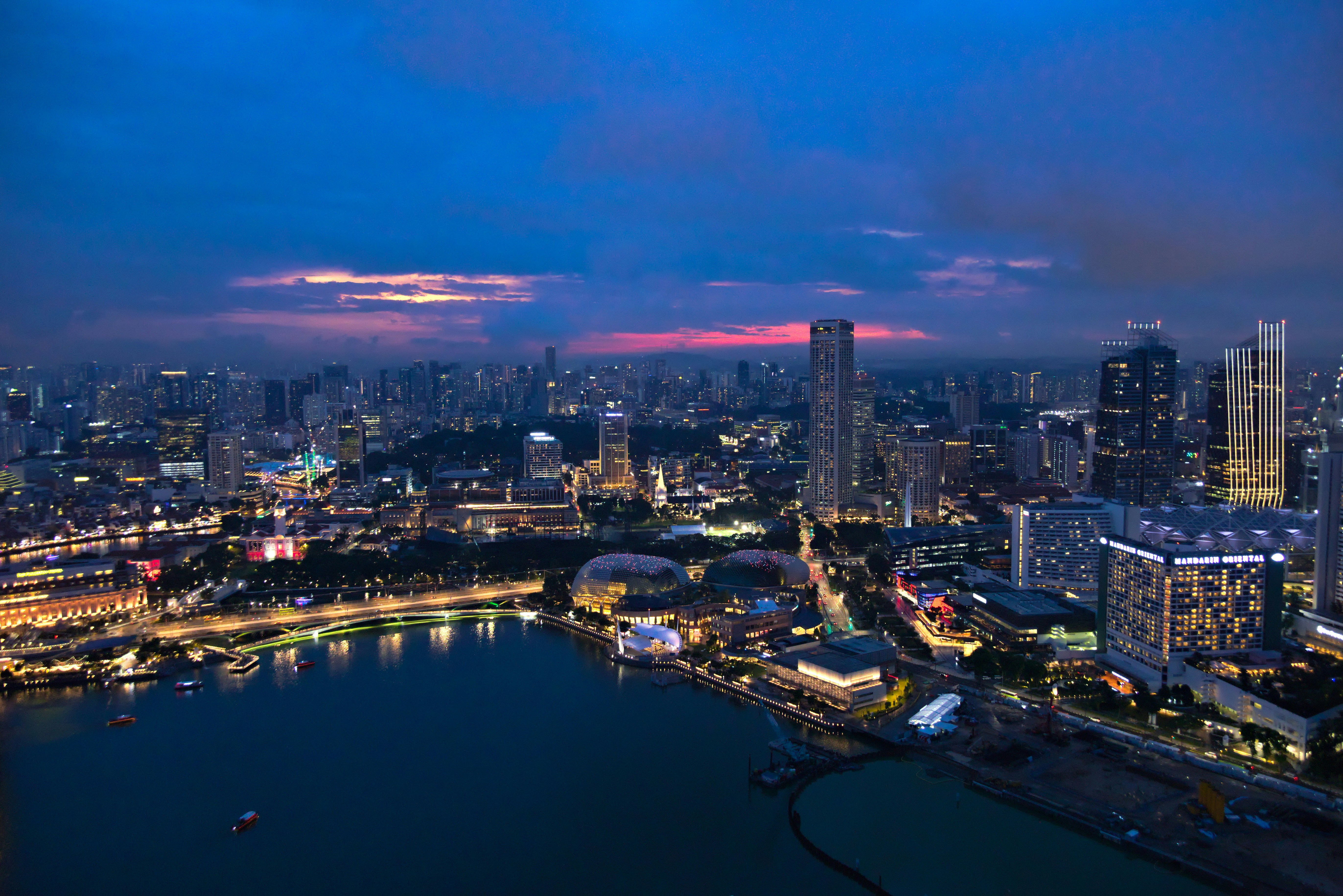 Marina Bay Sands