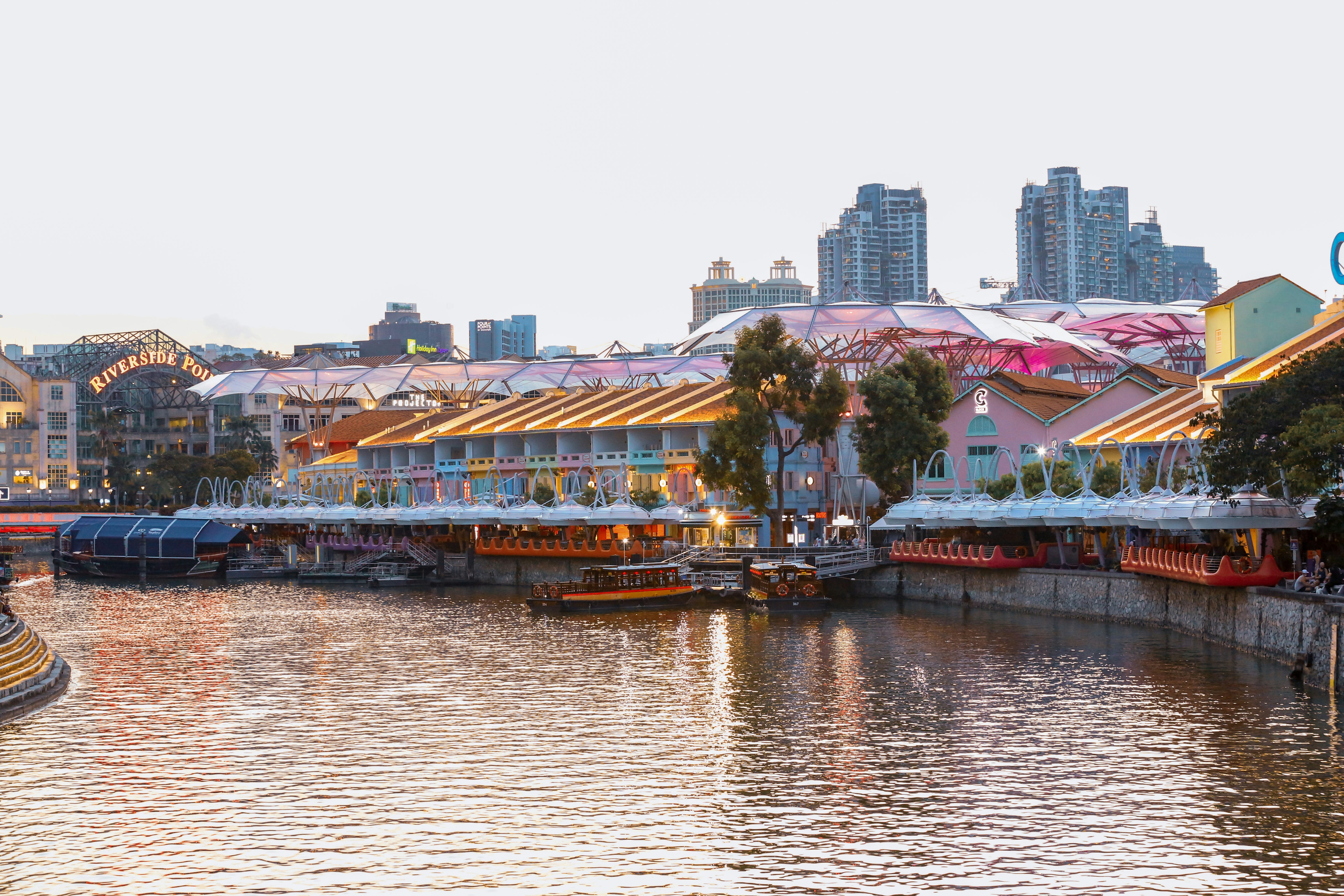 Clarke Quay