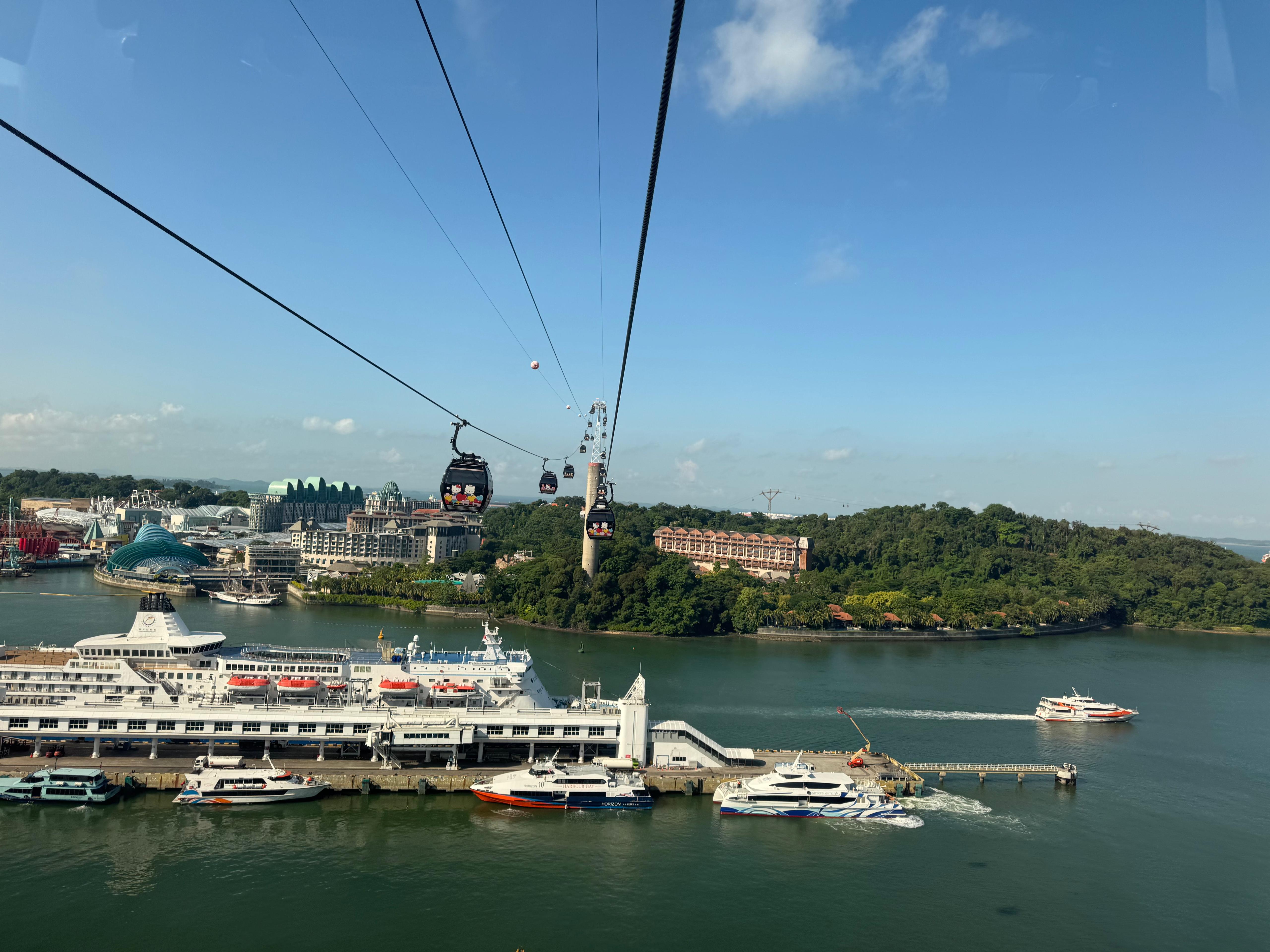 Sentosa Island