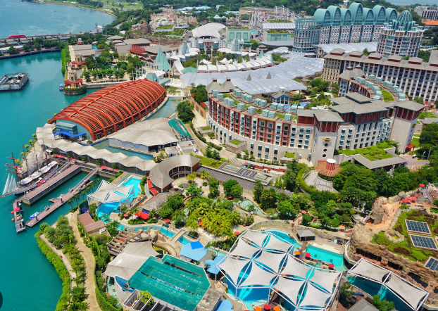 Sentosa Island