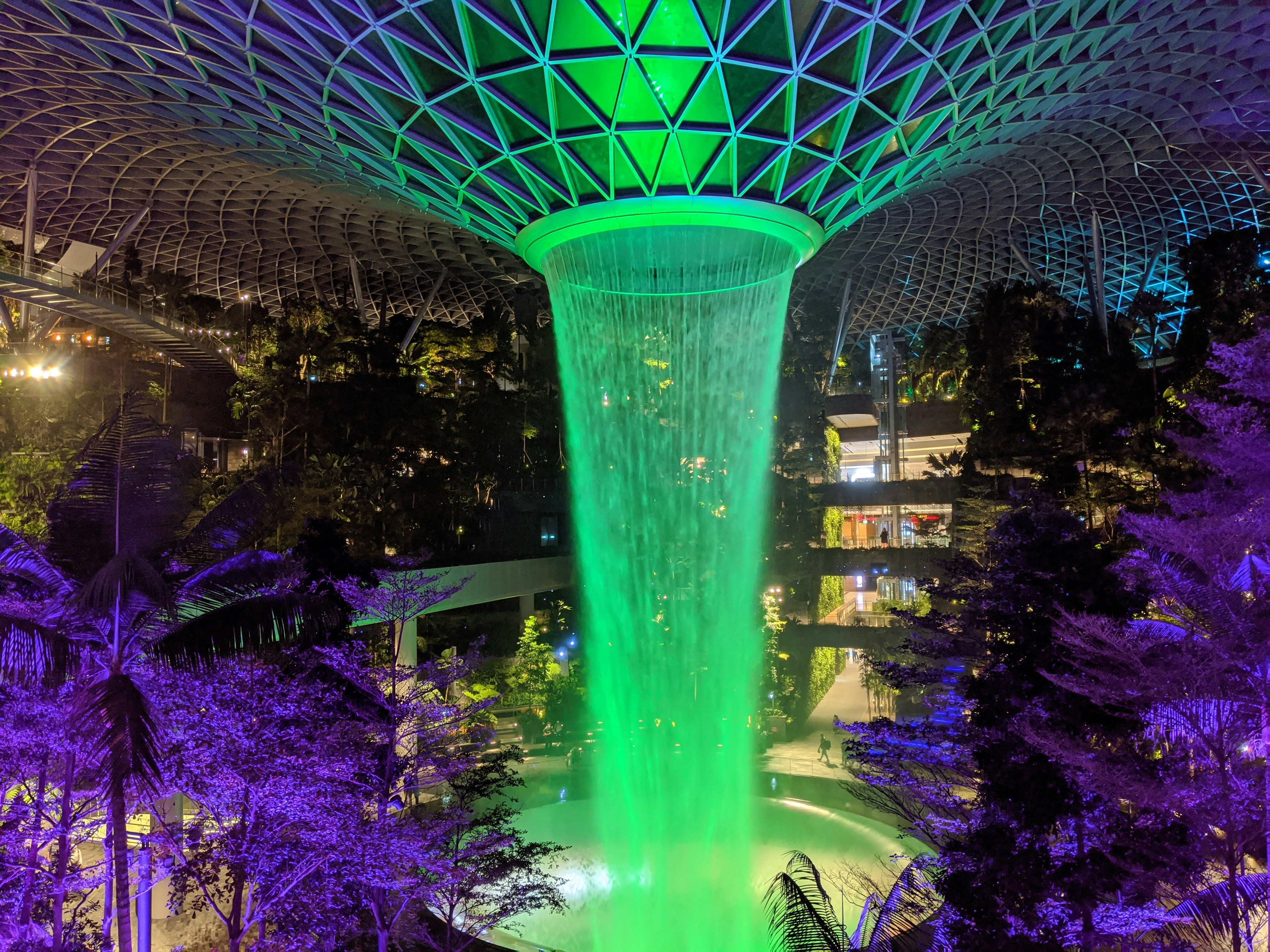 Custom Singapore Tour